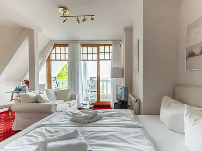 Ferienwohnung für 2 Personen (25 m²) in Ahrenshoop 3/10