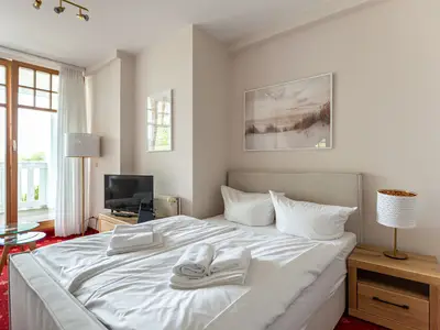 Ferienwohnung für 2 Personen (25 m²) in Ahrenshoop 4/10