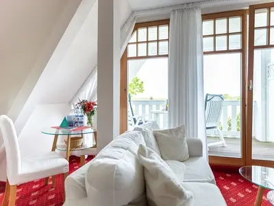 Ferienwohnung für 2 Personen (25 m²) in Ahrenshoop 5/10