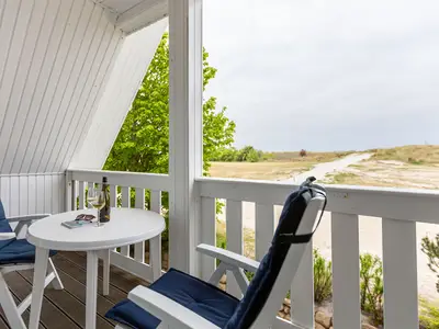 Ferienwohnung für 2 Personen (25 m²) in Ahrenshoop 8/10