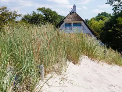 Ferienwohnung für 2 Personen (40 m²) in Ahrenshoop 1/10