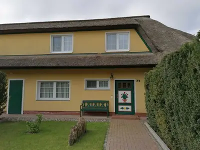 Ferienwohnung für 2 Personen (40 m²) in Ahrenshoop 5/10