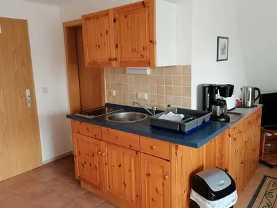 Ferienwohnung für 2 Personen (40 m²) in Ahrenshoop 7/10