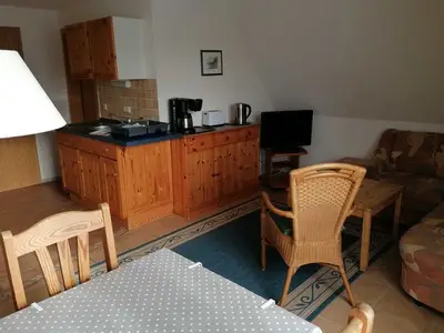 Ferienwohnung für 2 Personen (40 m²) in Ahrenshoop 9/10