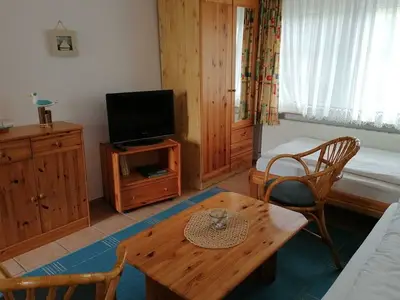 Ferienwohnung für 2 Personen (22 m²) in Ahrenshoop 7/10