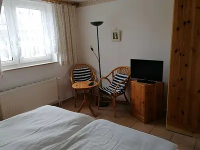 Ferienwohnung für 2 Personen (18 m²) in Ahrenshoop 6/10