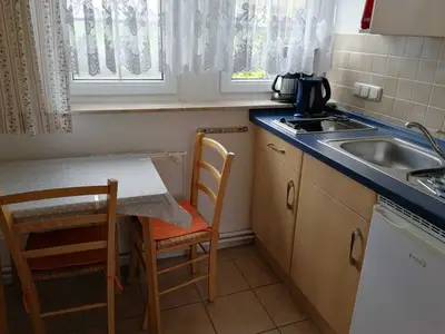 Ferienwohnung für 2 Personen (18 m²) in Ahrenshoop 9/10