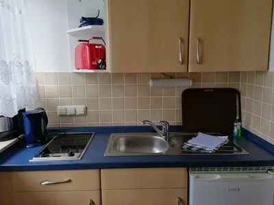 Ferienwohnung für 2 Personen (18 m²) in Ahrenshoop 10/10