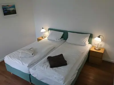 Ferienwohnung für 2 Personen (18 m²) in Ahrenshoop 4/10