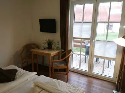 Ferienwohnung für 2 Personen (18 m²) in Ahrenshoop 6/10