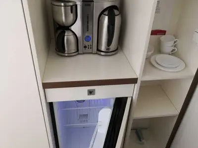 Ferienwohnung für 2 Personen (18 m²) in Ahrenshoop 10/10