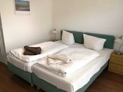 Ferienwohnung für 2 Personen (18 m²) in Ahrenshoop 5/10