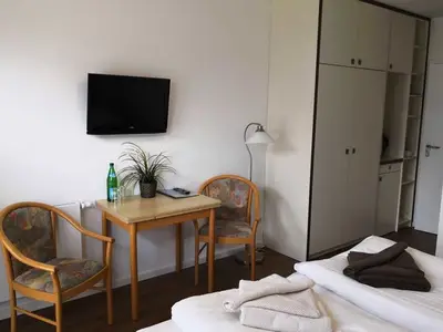 Ferienwohnung für 2 Personen (18 m²) in Ahrenshoop 6/10