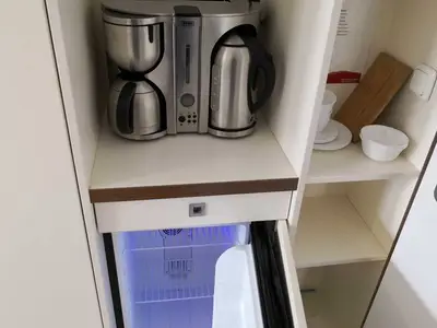 Ferienwohnung für 2 Personen (18 m²) in Ahrenshoop 7/10