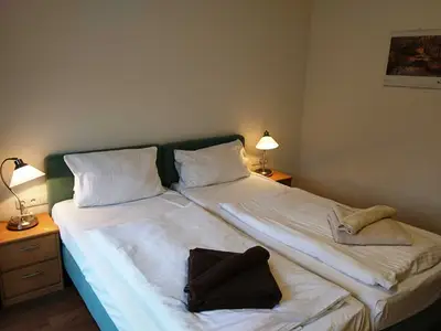 Ferienwohnung für 2 Personen (18 m²) in Ahrenshoop 4/8
