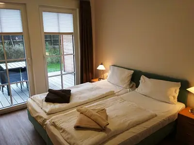 Ferienwohnung für 2 Personen (18 m²) in Ahrenshoop 5/8