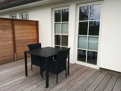 Ferienwohnung für 2 Personen (18 m²) in Ahrenshoop 7/8