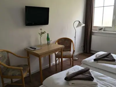 Ferienwohnung für 2 Personen (20 m²) in Ahrenshoop 5/10