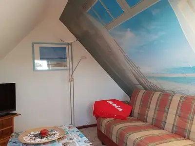 Ferienwohnung für 3 Personen (45 m²) in Ahrenshoop 2/7