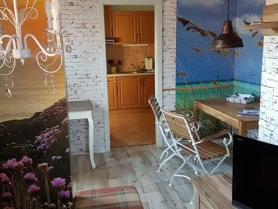 Ferienwohnung für 2 Personen (40 m²) in Ahrenshoop 3/7