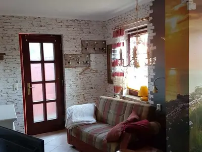 Ferienwohnung für 2 Personen (40 m²) in Ahrenshoop 6/7