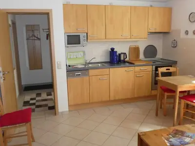 Ferienwohnung für 2 Personen (37 m²) in Ahrenshoop 8/10