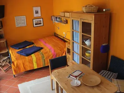 Ferienwohnung für 2 Personen (20 m²) in Ahrenshoop 4/6