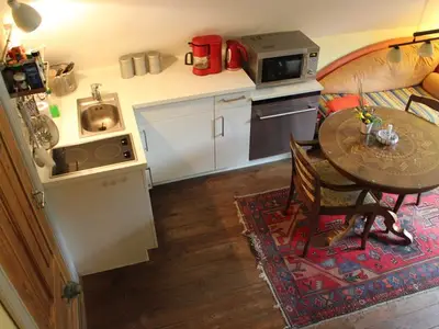 Ferienwohnung für 2 Personen (34 m²) in Ahrenshoop 6/7
