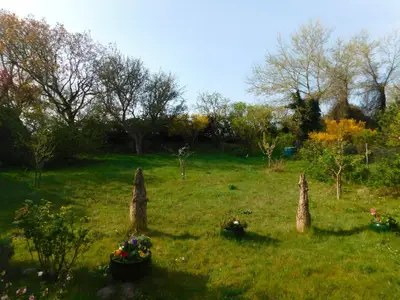 Gartenblick