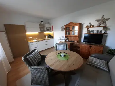 Ferienwohnung für 3 Personen (34 m²) in Ahrenshoop 2/6