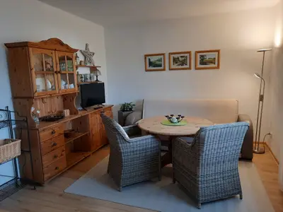 Ferienwohnung für 3 Personen (34 m²) in Ahrenshoop 4/6