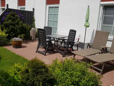 Ferienwohnung für 3 Personen (34 m²) in Ahrenshoop 1/6