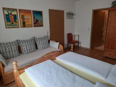 Ferienwohnung für 3 Personen (34 m²) in Ahrenshoop 3/6