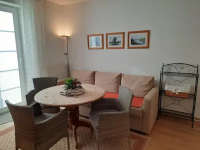 Ferienwohnung für 3 Personen (34 m²) in Ahrenshoop 4/6