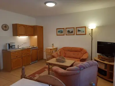 Ferienwohnung für 2 Personen (23 m²) in Ahrenshoop 2/6