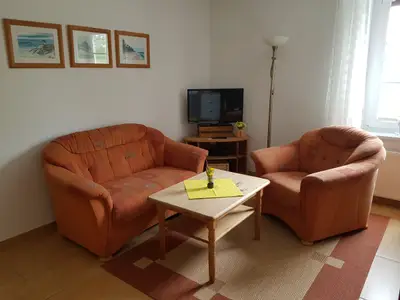 Ferienwohnung für 2 Personen (23 m²) in Ahrenshoop 3/6