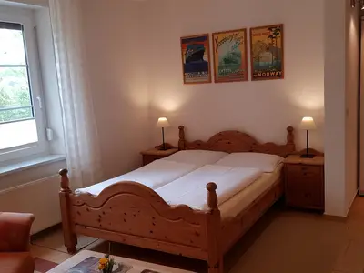 Ferienwohnung für 2 Personen (23 m²) in Ahrenshoop 4/6
