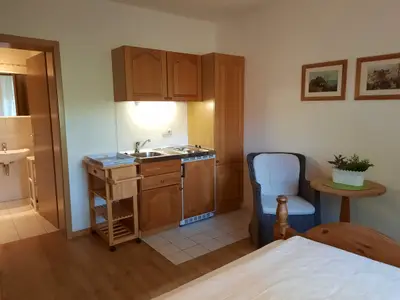 Ferienwohnung für 1 Person (15 m²) in Ahrenshoop 2/6