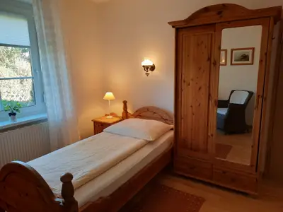 Ferienwohnung für 1 Person (15 m²) in Ahrenshoop 3/6