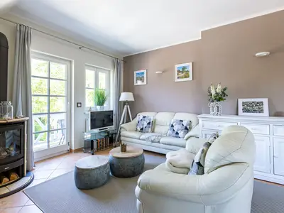 Ferienwohnung für 6 Personen (75 m²) in Ahrenshoop 1/10