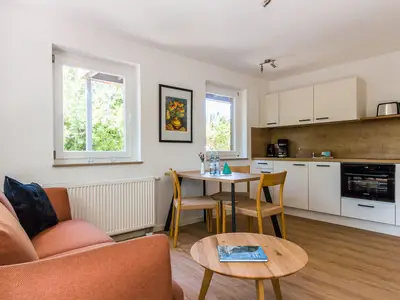 Ferienwohnung für 2 Personen (37 m²) in Ahrenshoop 1/7