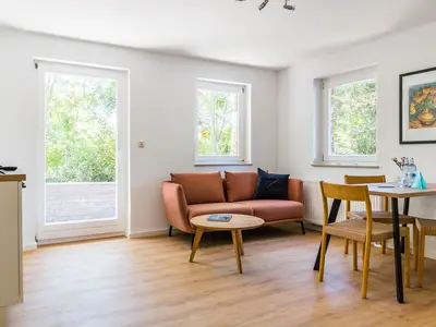 Ferienwohnung für 2 Personen (37 m²) in Ahrenshoop 2/7