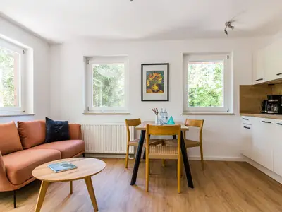 Ferienwohnung für 2 Personen (37 m²) in Ahrenshoop 3/7