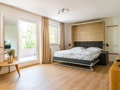 Ferienwohnung für 2 Personen (30 m²) in Ahrenshoop 1/10