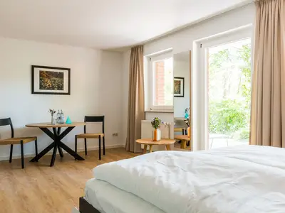 Ferienwohnung für 2 Personen (30 m²) in Ahrenshoop 2/10