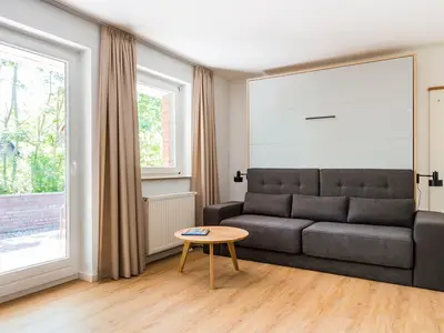 Ferienwohnung für 2 Personen (30 m²) in Ahrenshoop 4/10