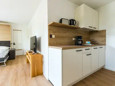 Ferienwohnung für 2 Personen (30 m²) in Ahrenshoop 7/10