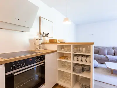 Ferienwohnung für 3 Personen (60 m²) in Ahrenshoop 10/10