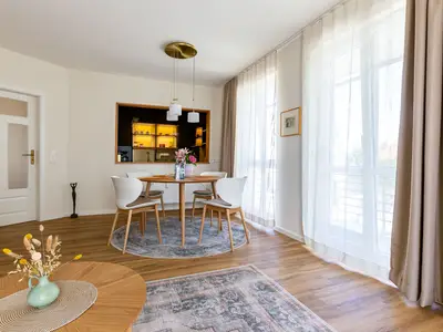 Ferienwohnung für 2 Personen (54 m²) in Ahrenshoop 3/10