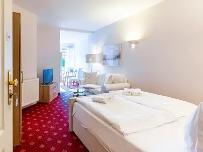 Ferienwohnung für 2 Personen (20 m²) in Ahrenshoop 2/10